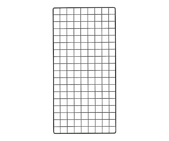 マルチネット 69-8789-42 フリーマルチネット 黒 300×300mm 【AXEL】 アズワン