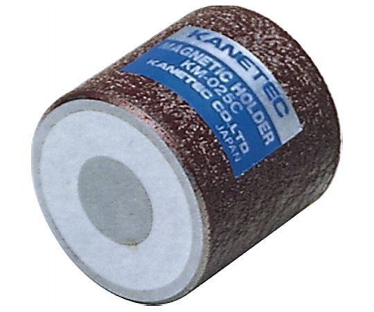 69-8847-58 マグネットホルダ 永磁ホルダ KM φ26×25 mm KM-025C