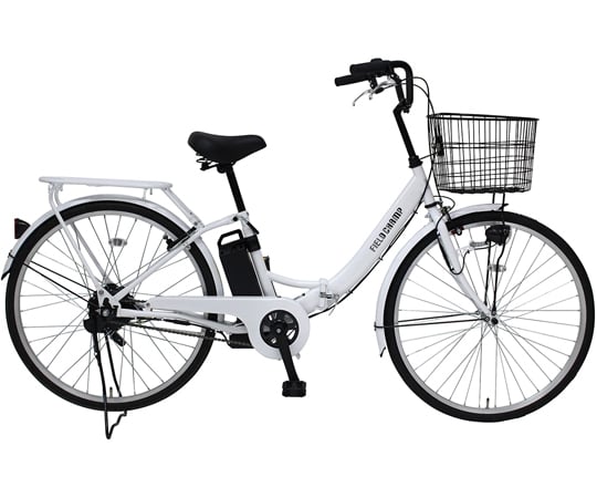 未使用FIELD CHAMP26インチMG-FCP266K FIELD CHAMP フィールドチャンプ MG-FCP266K 折り畳み自転車 ミムゴ 26