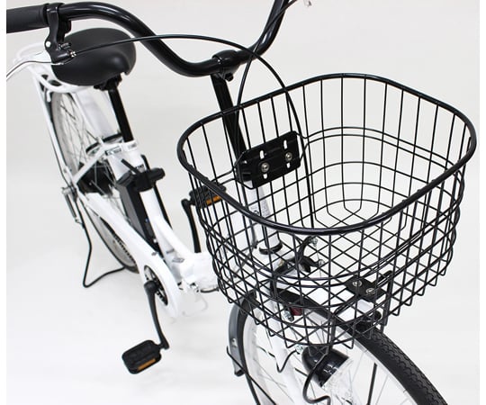 未使用FIELD CHAMP26インチMG-FCP266K FIELD CHAMP フィールドチャンプ MG-FCP266K 折り畳み自転車 ミムゴ 26