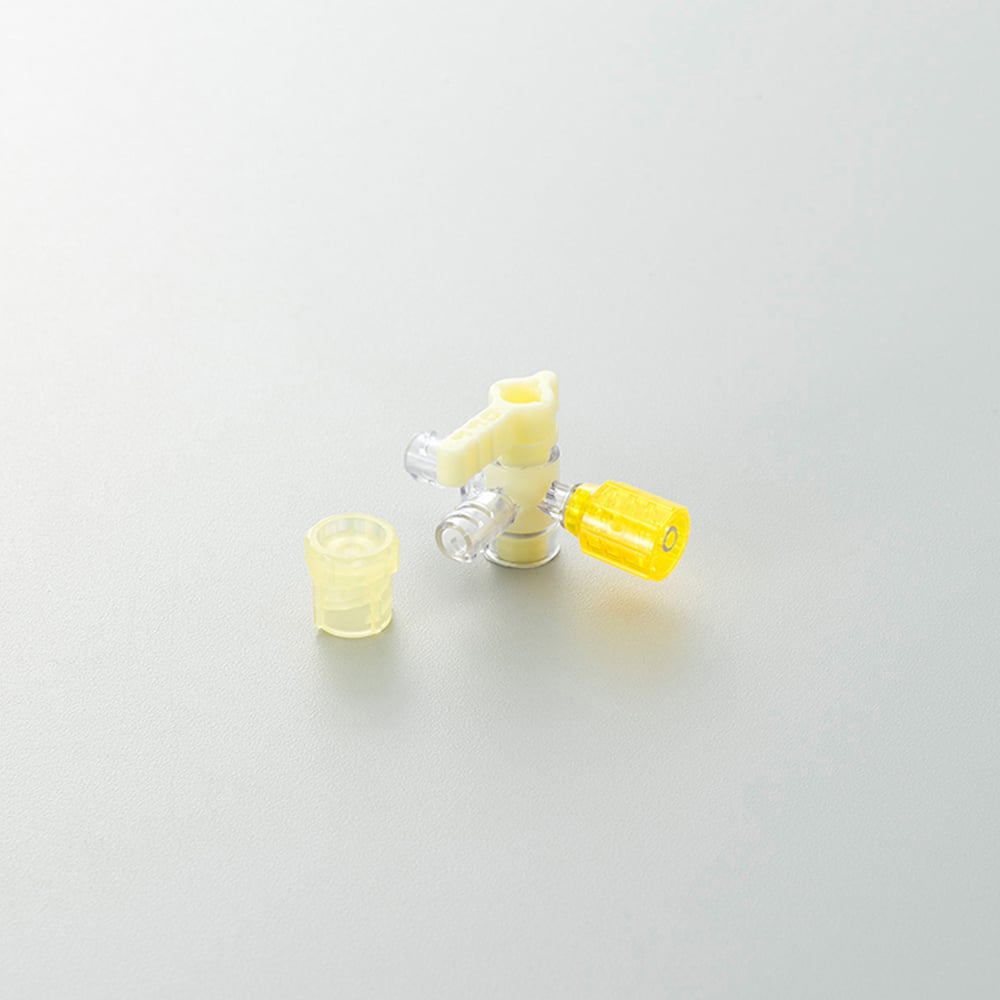 69-8921-06 三方活栓（麻酔用）（L1-360FL）SB 1箱(20個入) 01367