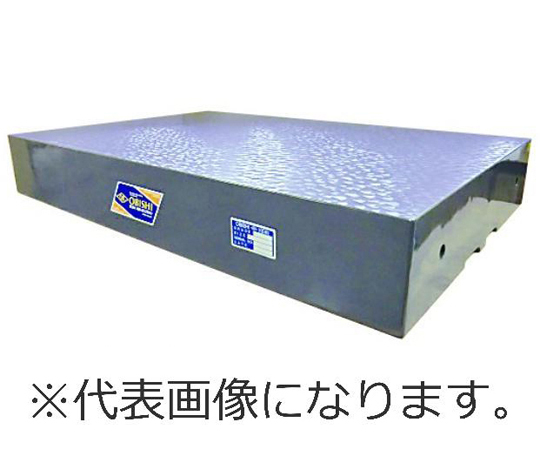 69-9068-43 大菱計器製作所 箱形定盤 （工作用） A級 600×450