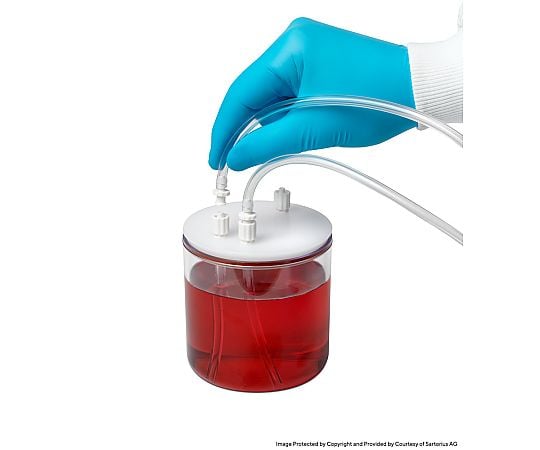 69-9074-84 フィードリザーバー 500mL VFA006 【AXEL】 アズワン