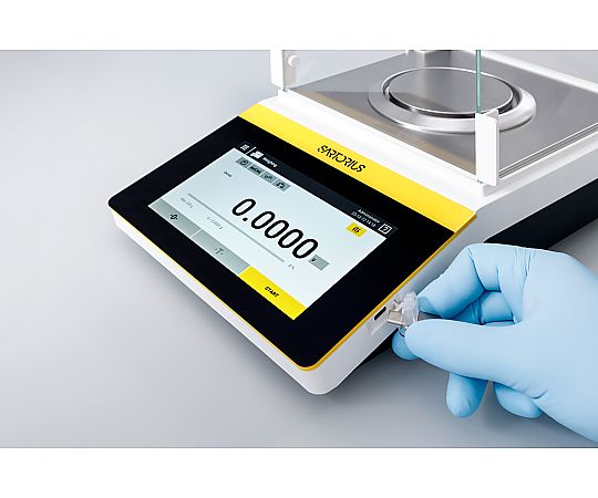 69-9075-18 QuintixProシリーズ 0.1g／3200g／オートレベリング機能