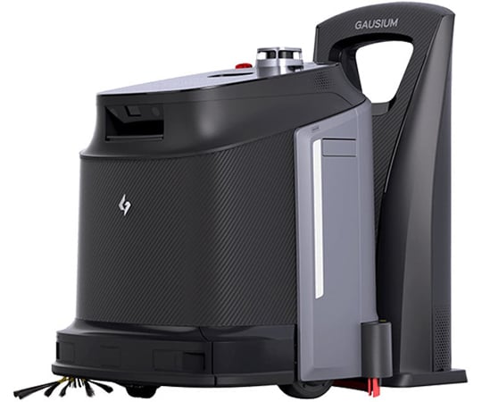 69-9083-25 水ぶき機能搭載 全自動お掃除ロボット Phantas（ファンタス