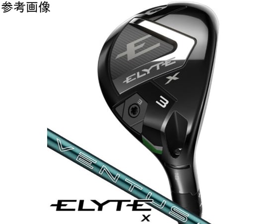 69-9084-39 【キャロウェイ】ELYTE X VENTUS GREEN 50 for Callaway