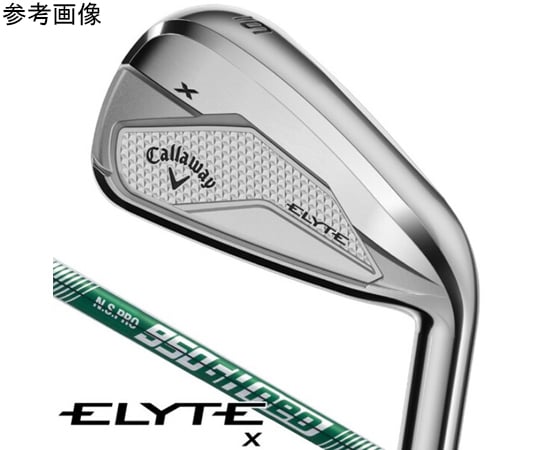 69-9084-73 【キャロウェイ】ELYTE X NS PRO 950GH neo アイアン Ix5