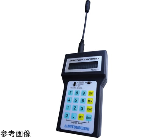 69-9189-23 三ツ星ベルト 非接触 音波式ベルト張力計 ドクター