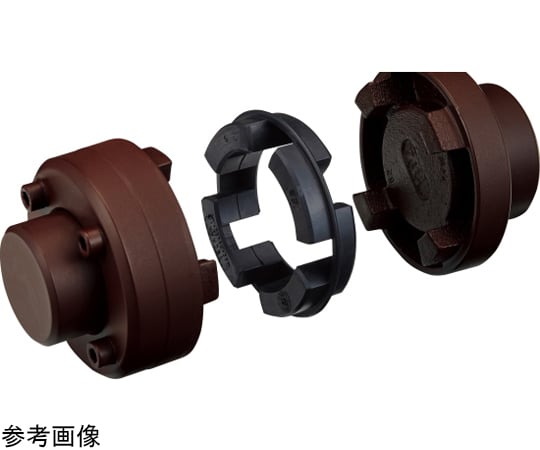 専用　3点 69-9189-59 三ツ星ベルト チャンカップリング ノーメックスシリーズ G