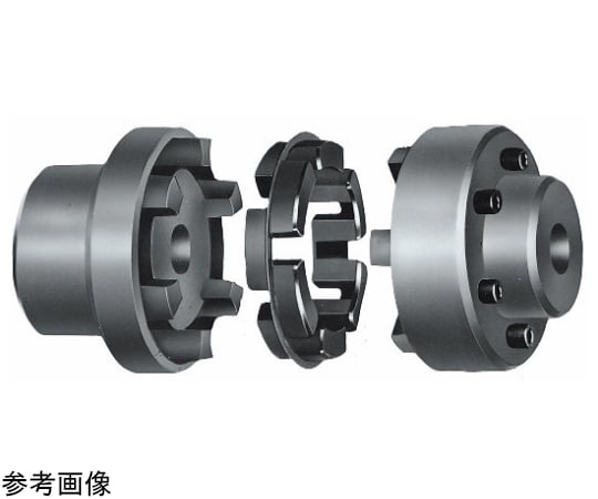 69-9189-59 三ツ星ベルト チャンカップリング ノーメックスシリーズ G