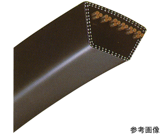 69-9193-88 三ツ星ベルト 薄形Vベルト LC形 ベルト長さ1041mm LC41
