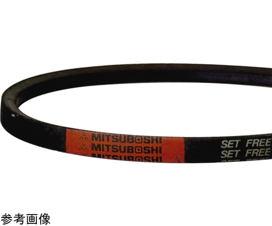 三ツ星ベルト レッドラベルVベルト C形 RC-388 RC388 Vベルト C形 レッド 三ツ星ベルト ベルト上幅22mm有効ピッチ周長
