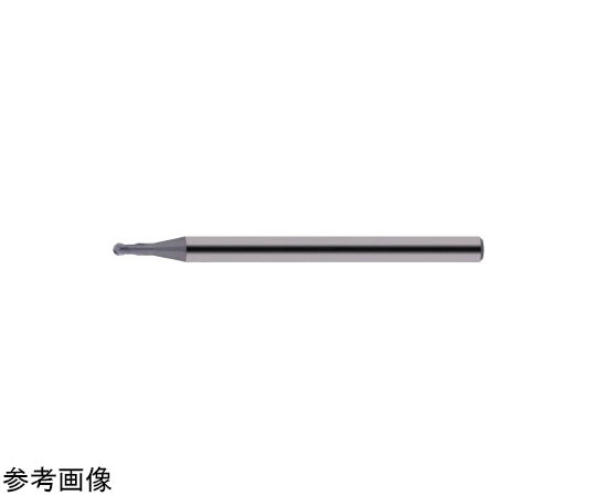 69-9215-45 SUS用ロングネックボールエンドミル XRBH230 R0