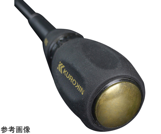 69-9239-51 貫通ドライバー/-6×100mm（黒金） 564SK-BG 【AXEL