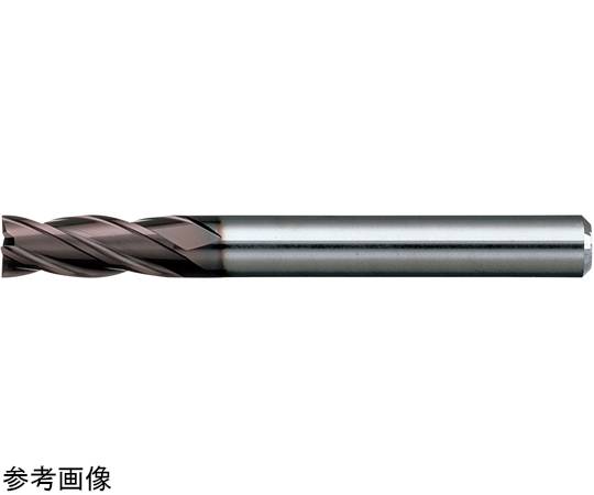 69-9276-51 無限エンドミル MSE430 2X5 【AXEL】 アズワン