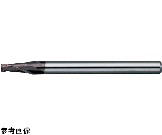 ハイス）スクエアエンドミルの通販 【AXEL】 アズワン