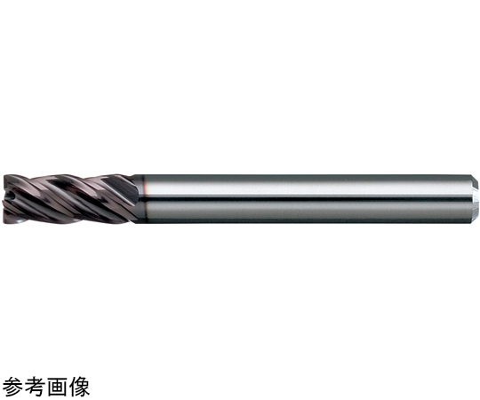 ハイス）スクエアエンドミルの通販 【AXEL】 アズワン