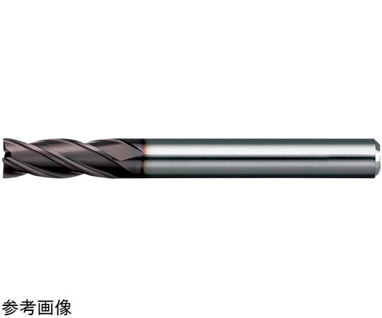 ハイス）スクエアエンドミルの通販 【AXEL】 アズワン