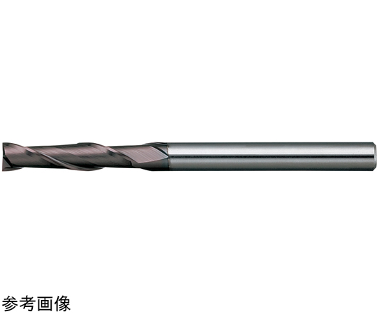 ハイス）スクエアエンドミルの通販 【AXEL】 アズワン