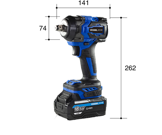 Amazon | インガソール・ランド 2135QTiMax エアーインパクト