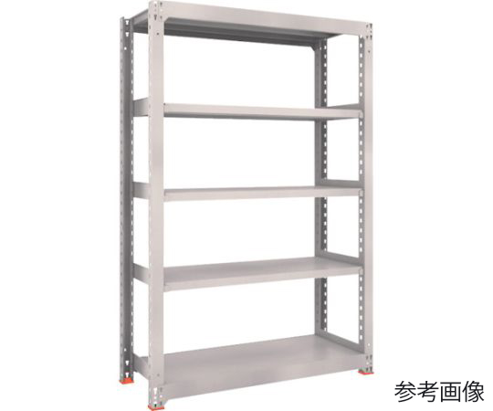 TRUSCO トラスコ M3型中量棚 H1200 樹脂透明引出付 大X15 M34357D15 組立品 組立設置不可 代引不可