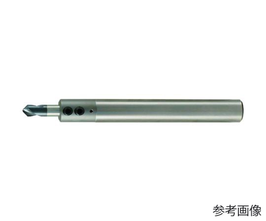 TR250192　NACHI FORCE　テーパーシャンクドリル　HSSシリーズφ40　L280mm Yahoo!オークション テーパーシャンクドリル | 1本（直送品） TD30.0 アズワン