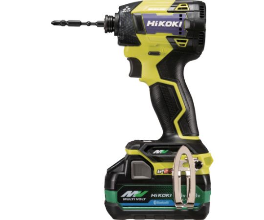 (未使用･未開封品)　SP 超軽量インパクトドライバー6.35mm SP7146H p1m72rm 18.5V 充電式インパクトドライバー HDL-IDR001 ｜ ミスターマックス