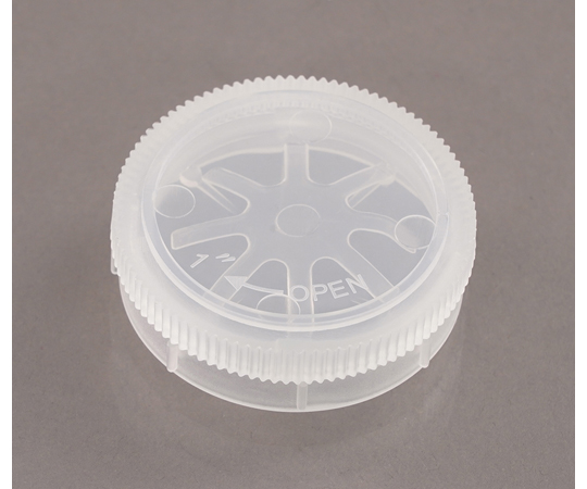 69-9721-74 1インチ シングルウェハケース（クリーンパック：無）50個