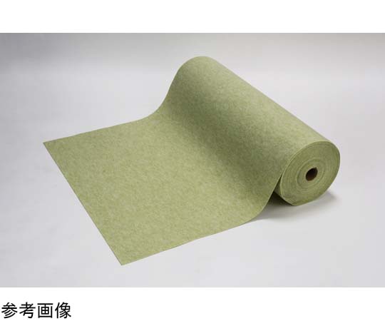 69-9722-92 パンチカーペットロールタイプ エコパンチ 幅182cm×20m巻
