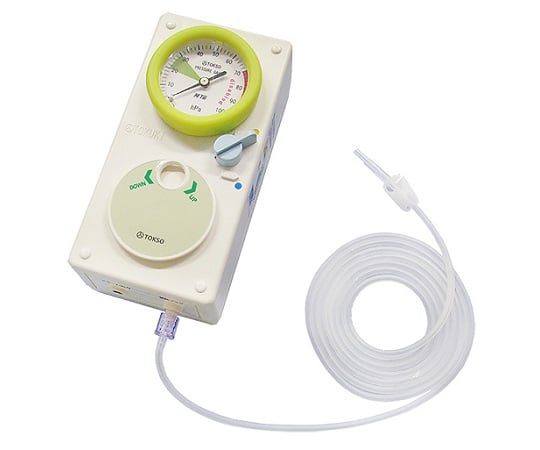 在宅呼吸器】自動カフ圧コントローラ スマートカフ 自動カフ圧