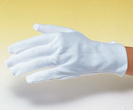 7-052-27品質管理手袋８００Ｍ１０双入【1箱(10双入)】(as1-7-052-27)