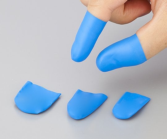 ハナキゴム7-060-03ハイパー指サックＮＳ－３１００個入【1箱(100個入)】(as1-7-060-03)