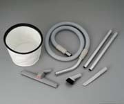 クリーンルーム専用クリーナー部品丸ブラシ