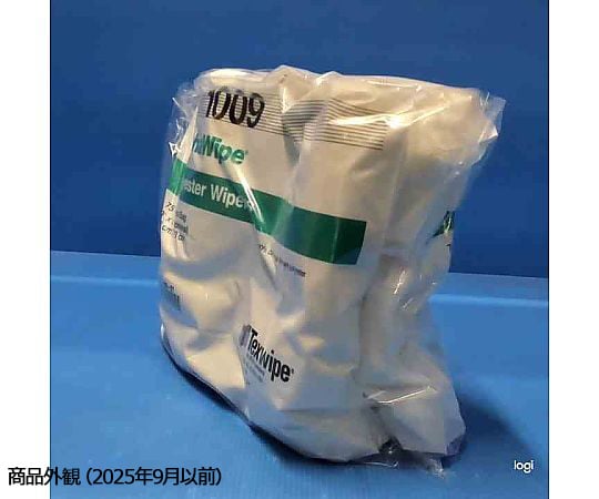 7-086-01 アルファワイパー 9×9インチ 1袋（150枚入） TX1009