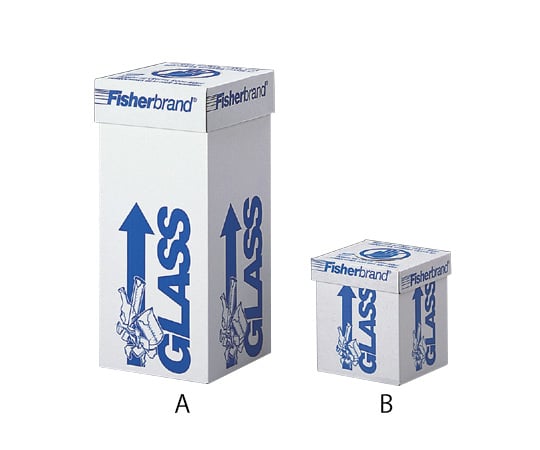 ThermoFisherScientific7-1025-01ガラスディスポボックスＡ６個入【1箱(6個入)】(as1-7-1025-01)