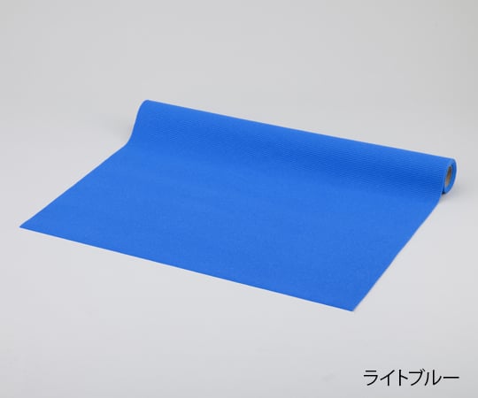 ミヅシマ工業7-1031-01ダイヤマット４１１－０１５０ライトブルー【1枚】(as1-7-1031-01)