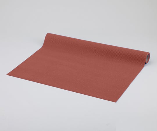 ミヅシマ工業7-1031-10ダイヤマット４１１－０１４０ブラウン【1枚】(as1-7-1031-10)