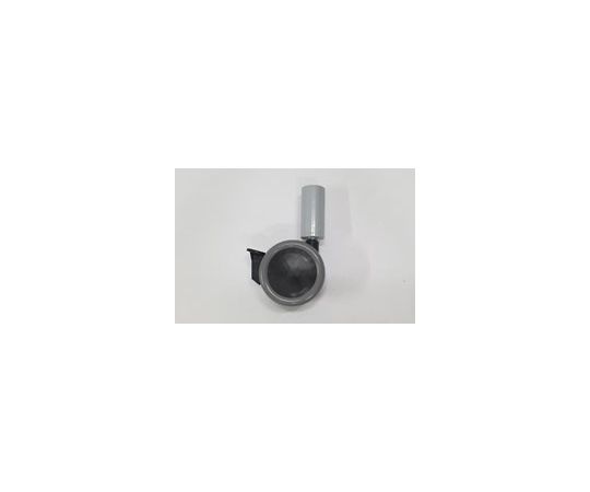 サマーセール ミニグランド バンドル φ100mmキャスター(φ3.5一般支柱)エラストマー製(GL) ナビス 研究・実験室設備