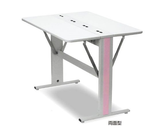 ナーステーブル 高さ90cm E-NS-2110R 幅210x奥行100x高さ90cm 楕円型