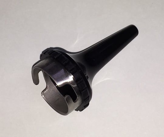 7-1170-12 ADCオトスコープ(検耳鏡)用 交換スペキュラ3.5×40mm(1個入) 5211-2 【AXEL】 アズワン