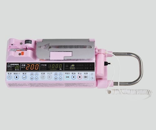テルモ　輸液ポンプ　　介護　医療　福祉　中古 オリックス・レンテック | テルフュージョン輸液ポンプ TE-131A
