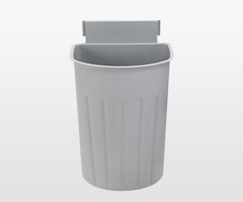 ナビス(アズワン)7-1271-02モバイルイージーカート用オプションパーツポケット大１３Ｌ【1個】(as1-7-1271-02)