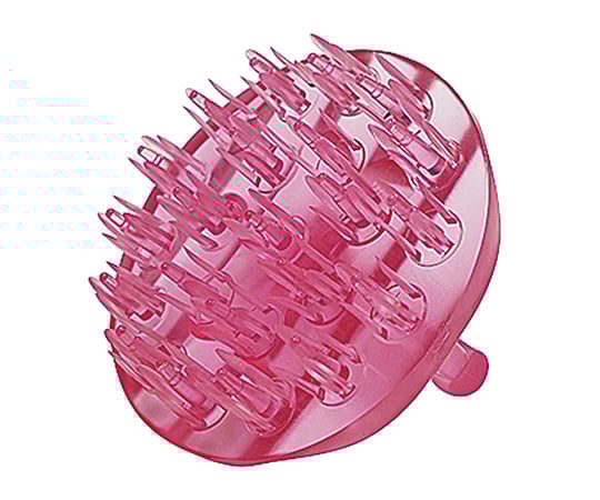 7 1391 01 Nヘッドスパブラシ 2個セット Axel アズワン