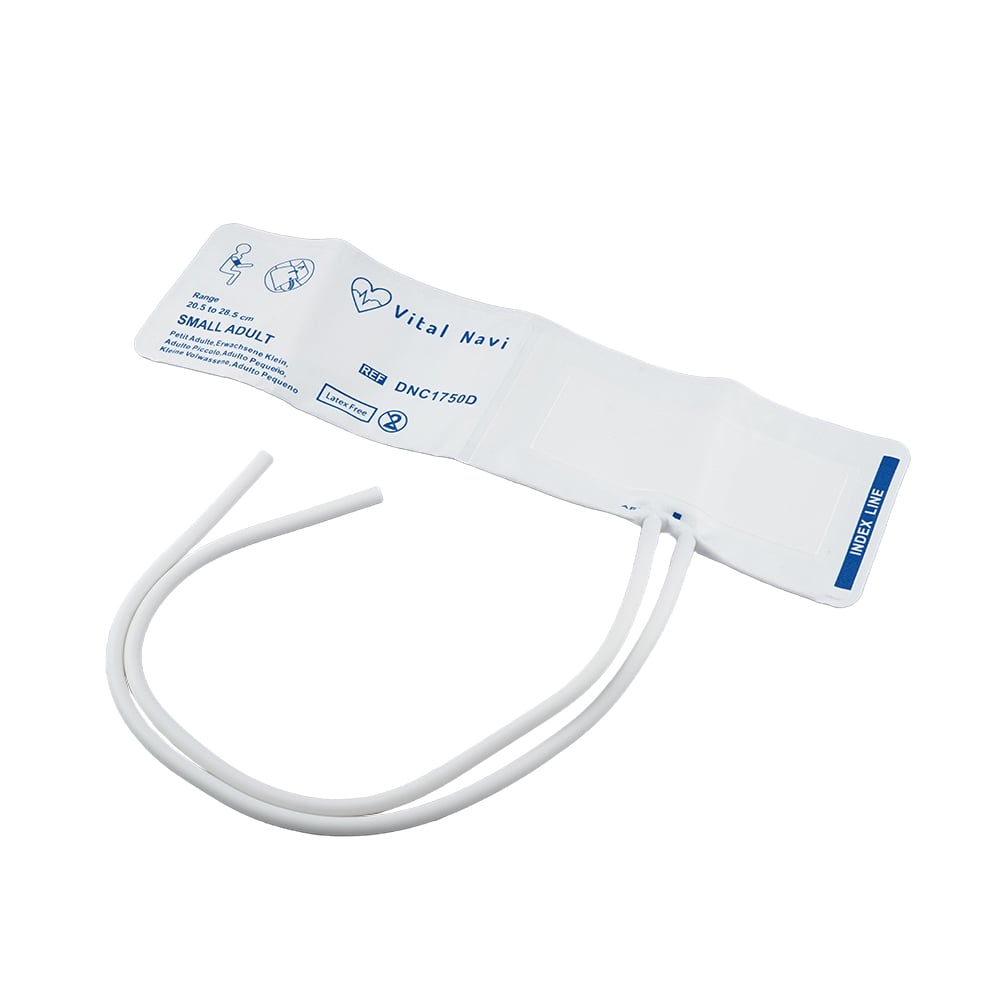 血圧計用ディスポカフセット（ラテックスフリー） 大人用 小 1枚×10袋入 DNC1750D