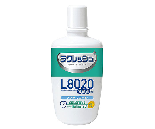 L8020乳酸菌 ラクレッシュ センシティブ 洗口液 300mL