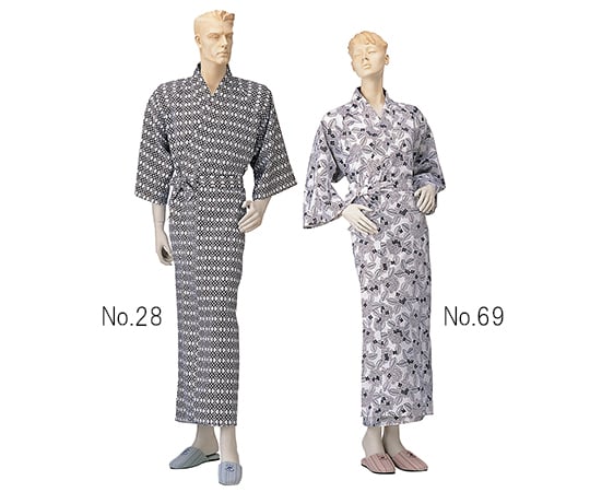 ガーゼ寝巻　婦人 特大