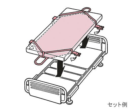 7-1577-01 エタック レスキュー （緊急避難用具） 26180324