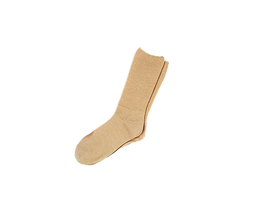 ふくらはぎ楽らくソックス 婦人 秋冬用 ベージュ