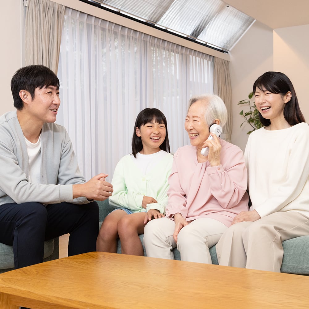 7-1658-01 聴六 HA-6 【AXEL】 アズワン