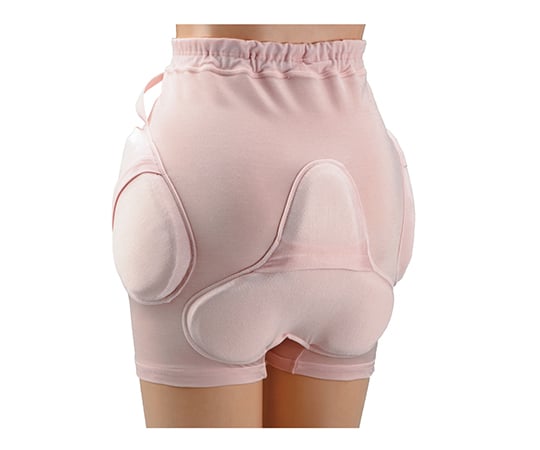 ラ・クッションパンツⅡ　女性用　L　ピンク